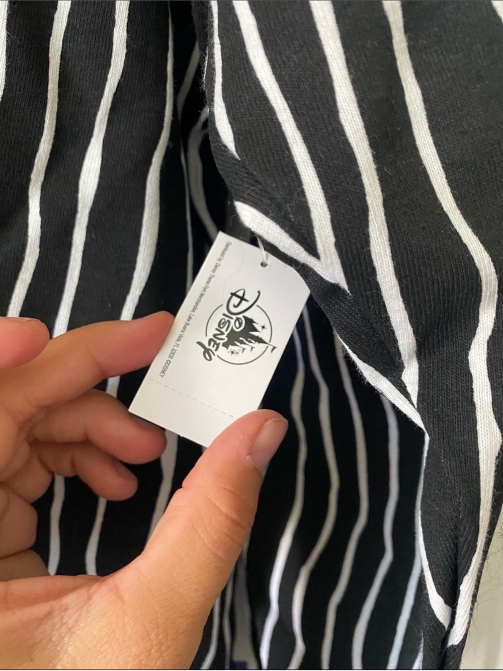 Disney nightmare before Christmas merch shirt